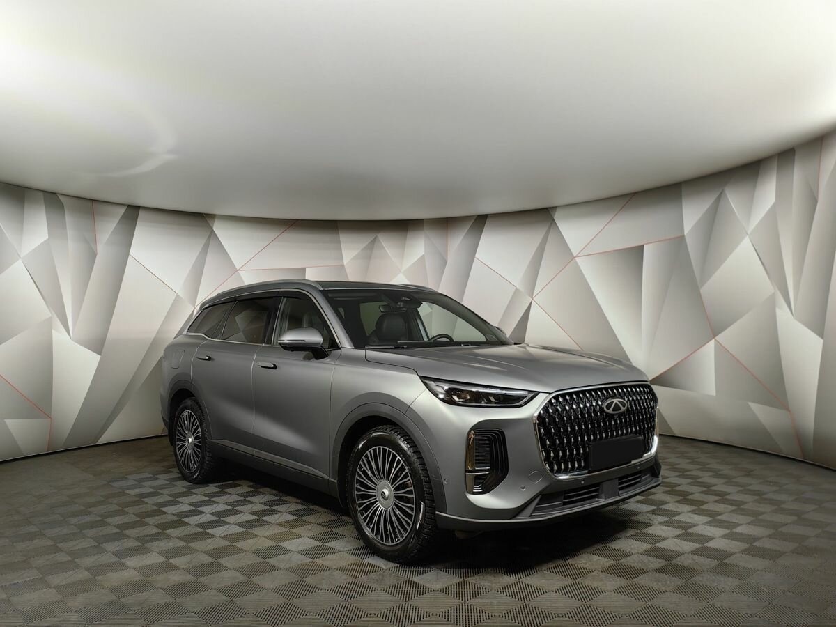 Chery Tiggo 9