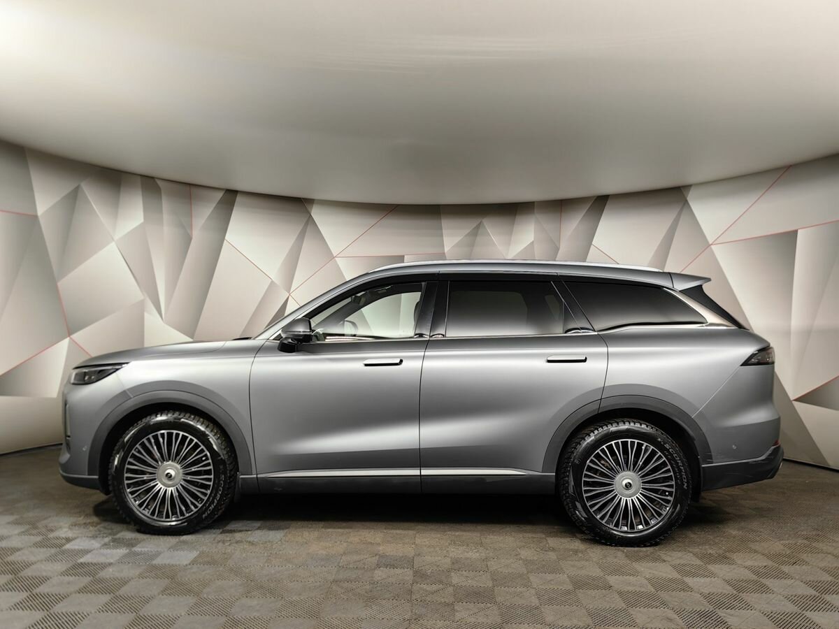 Chery Tiggo 9