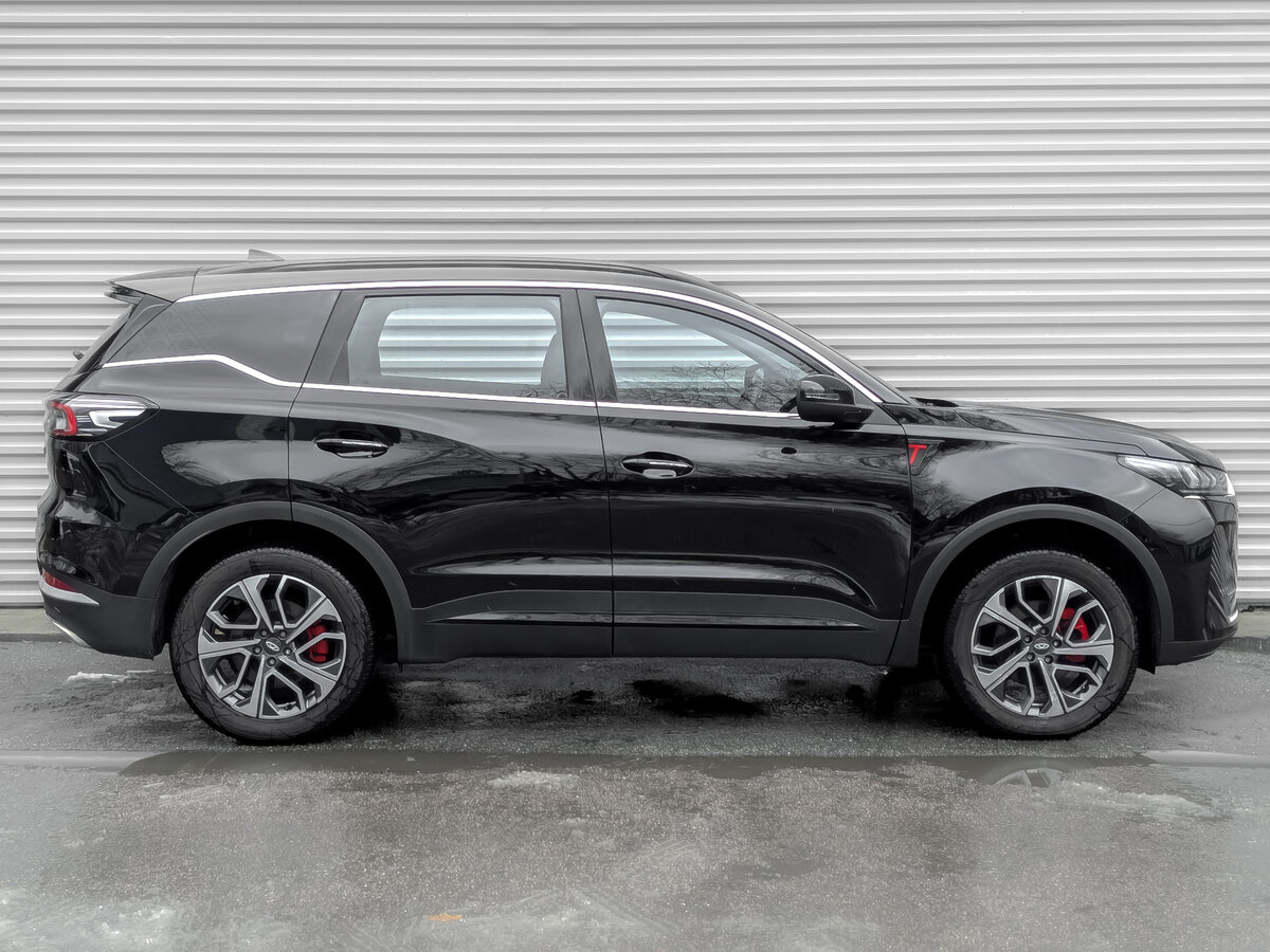 Chery Tiggo 7 Pro Max