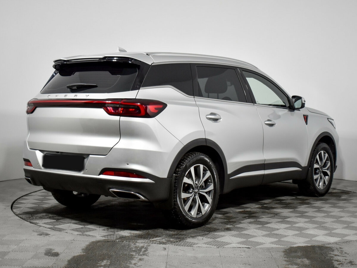 Chery Tiggo 7 Pro Max