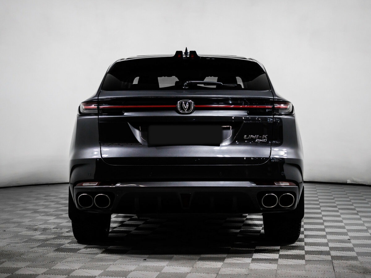 Changan UNI-K 2023