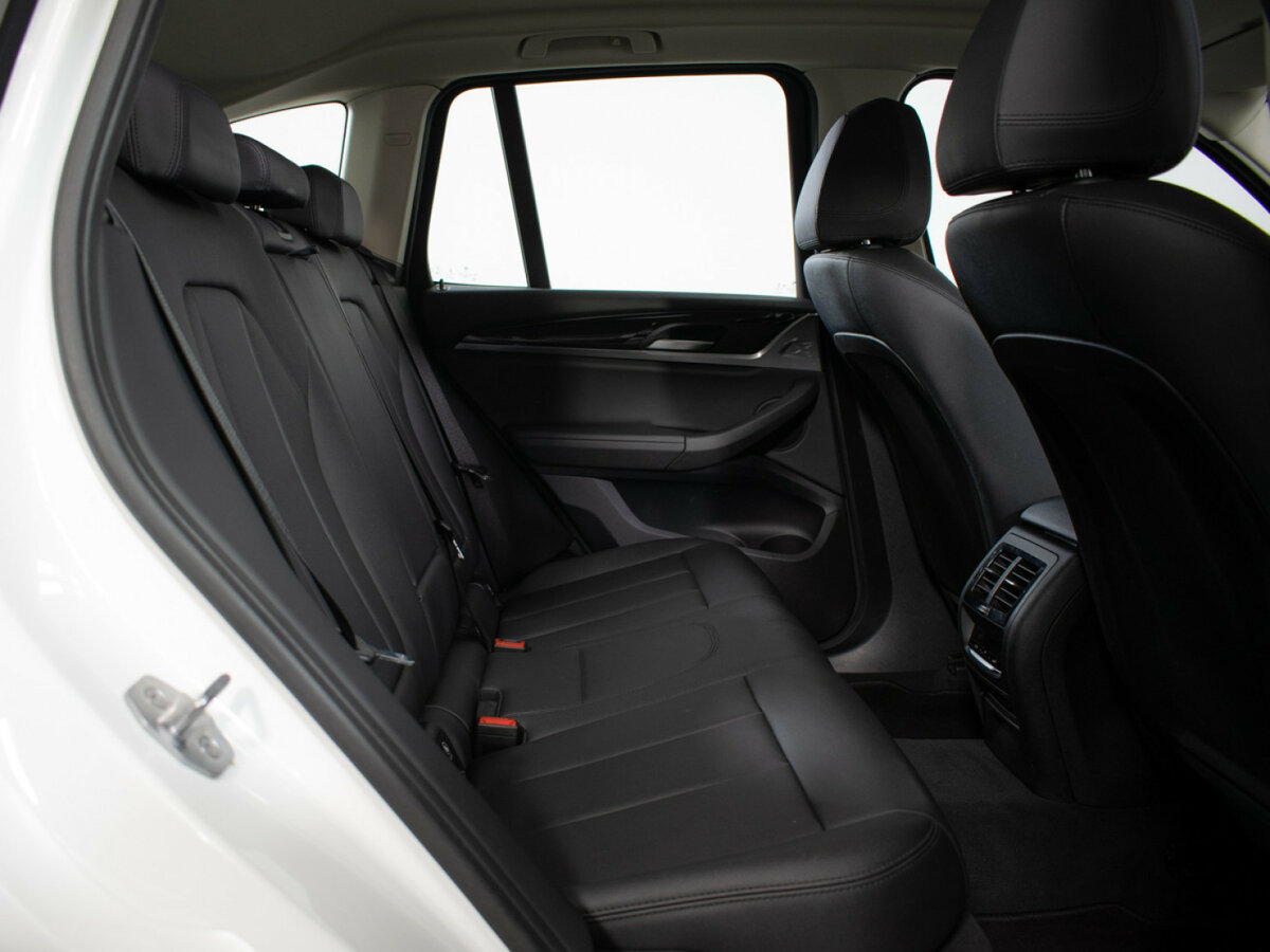 BMW X3 2018