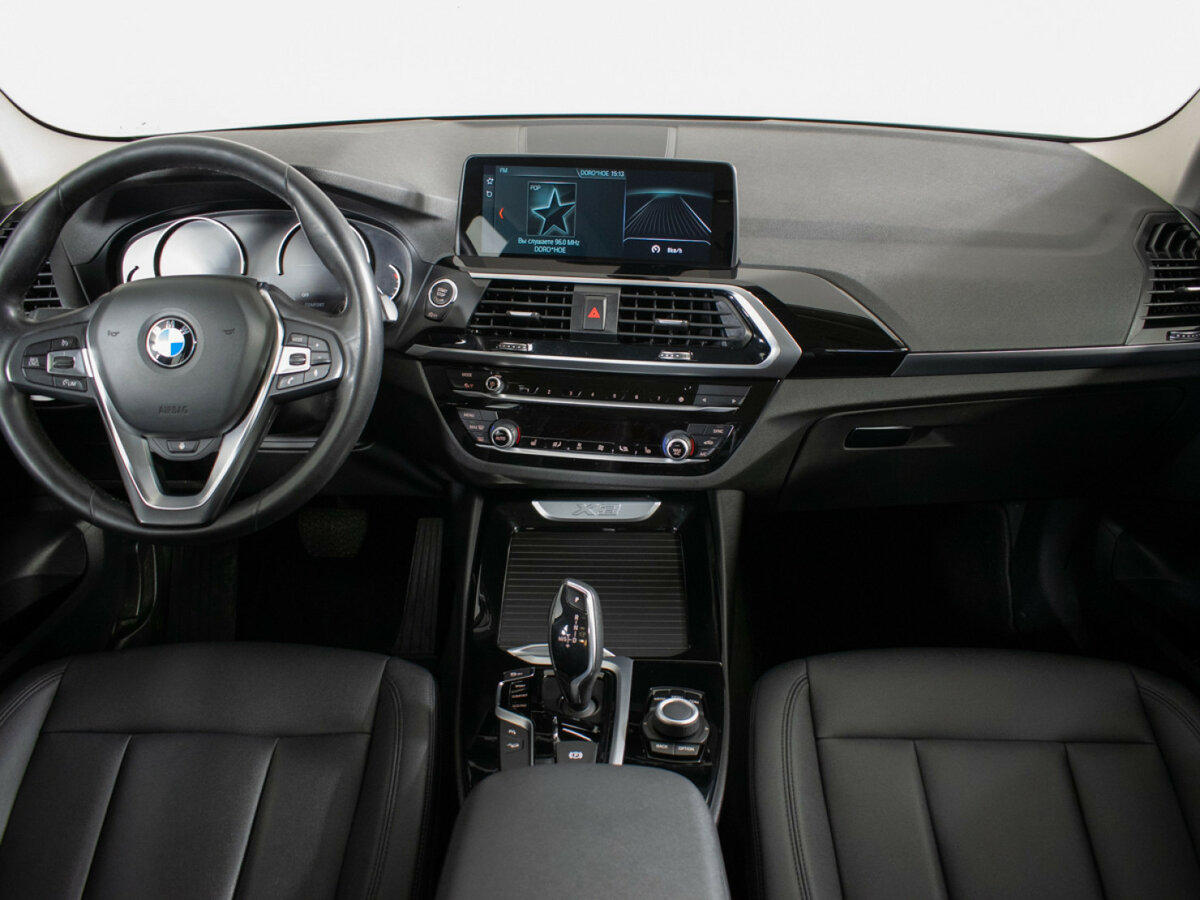 BMW X3 2018
