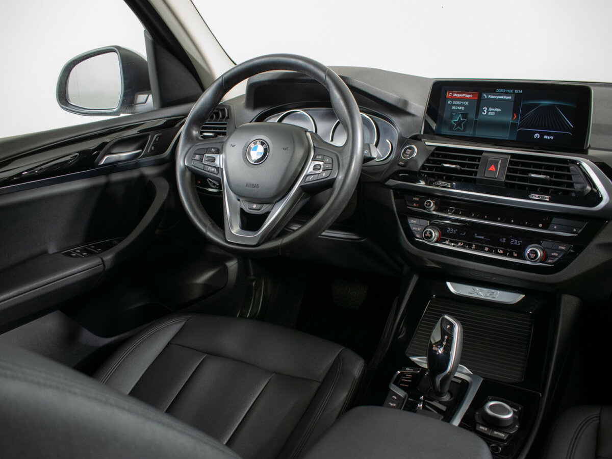 BMW X3 2018