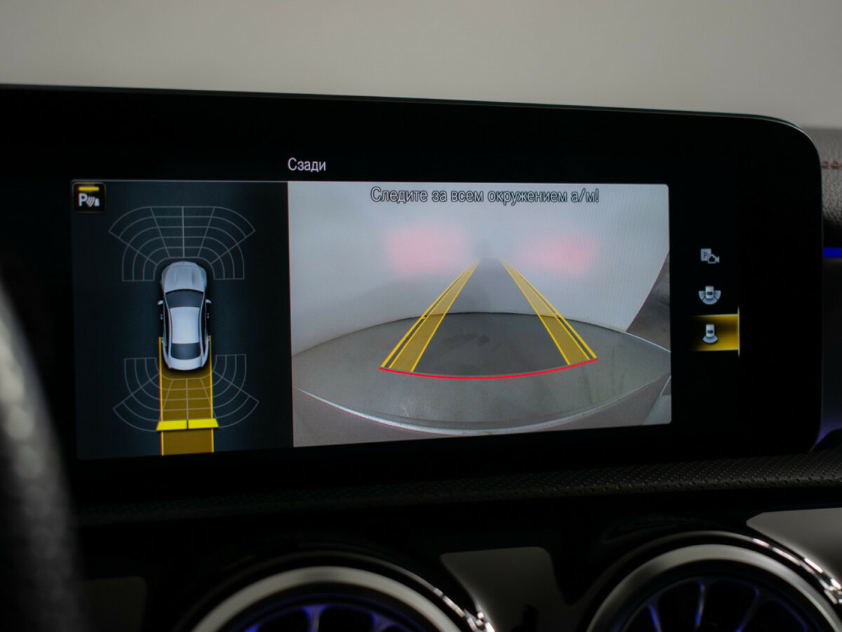 Mercedes-Benz CLA 2020