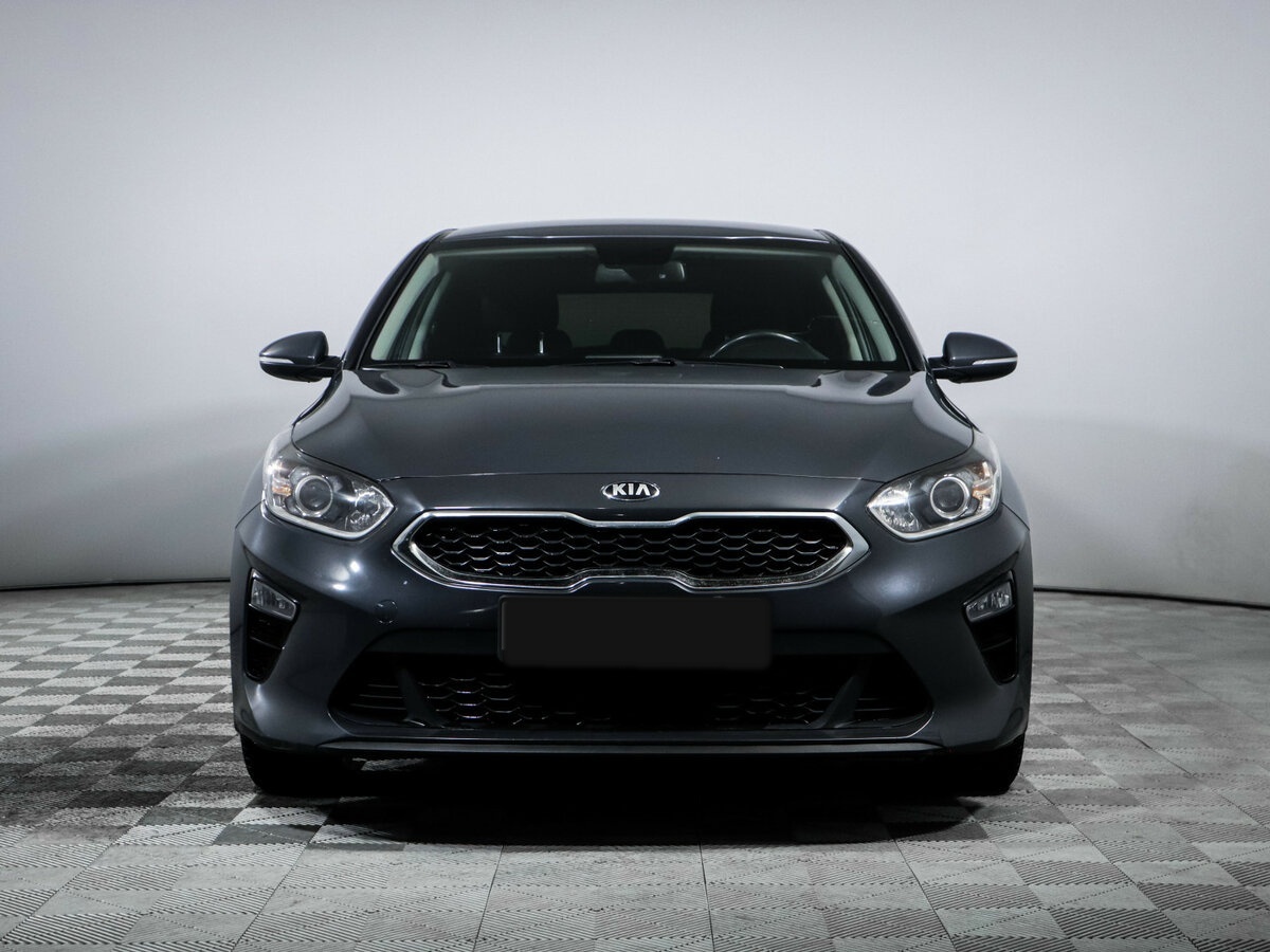 Kia Ceed 2019