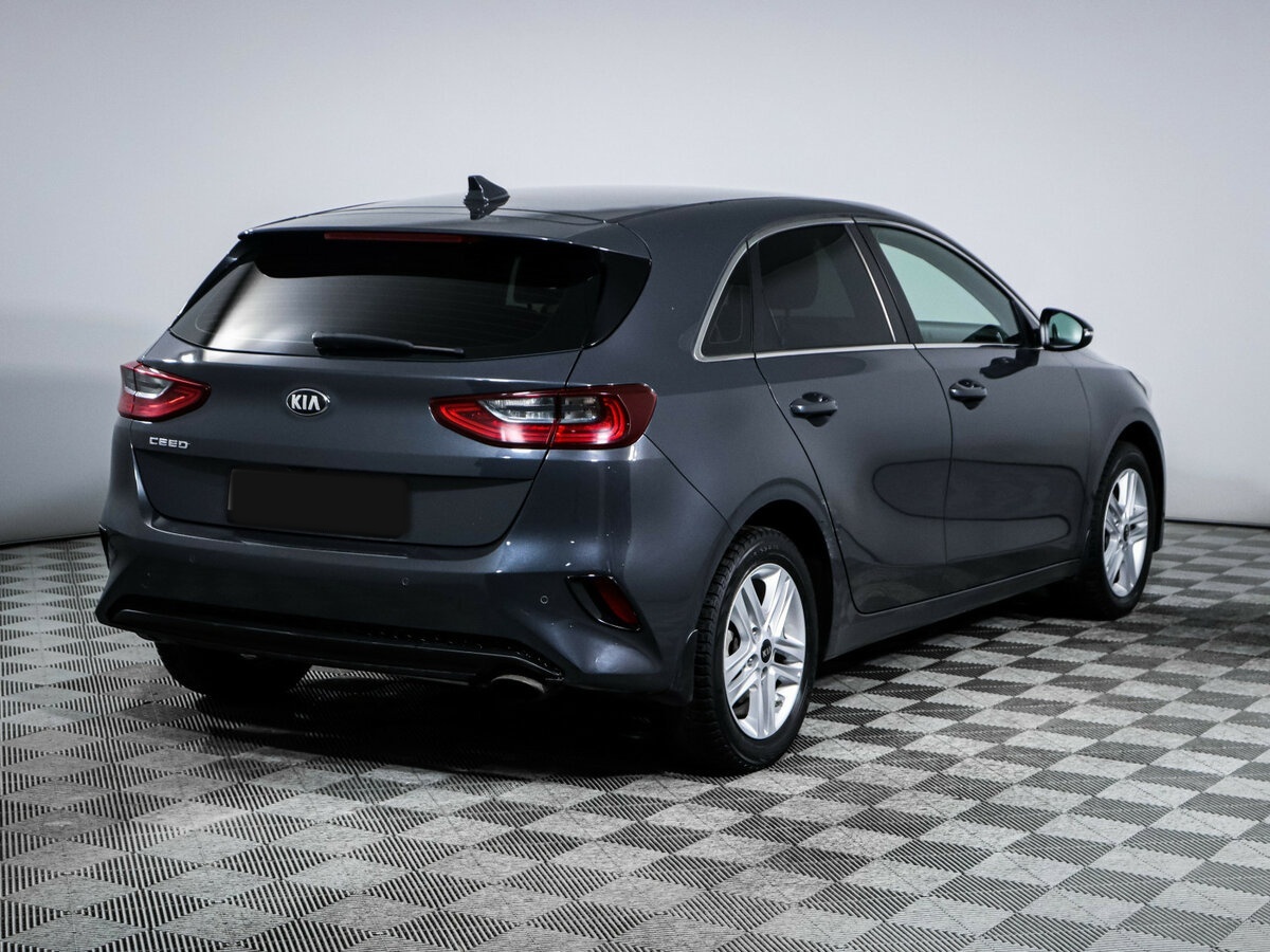 Kia Ceed 2019