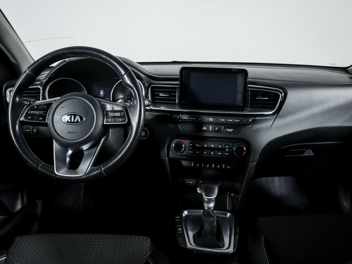 Kia Ceed 2019