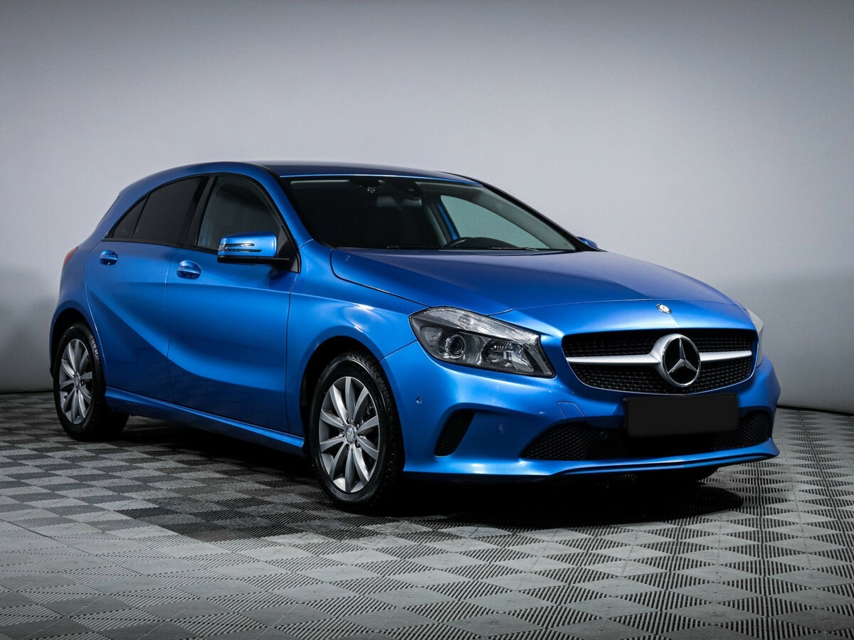 Mercedes-Benz A-Класс
