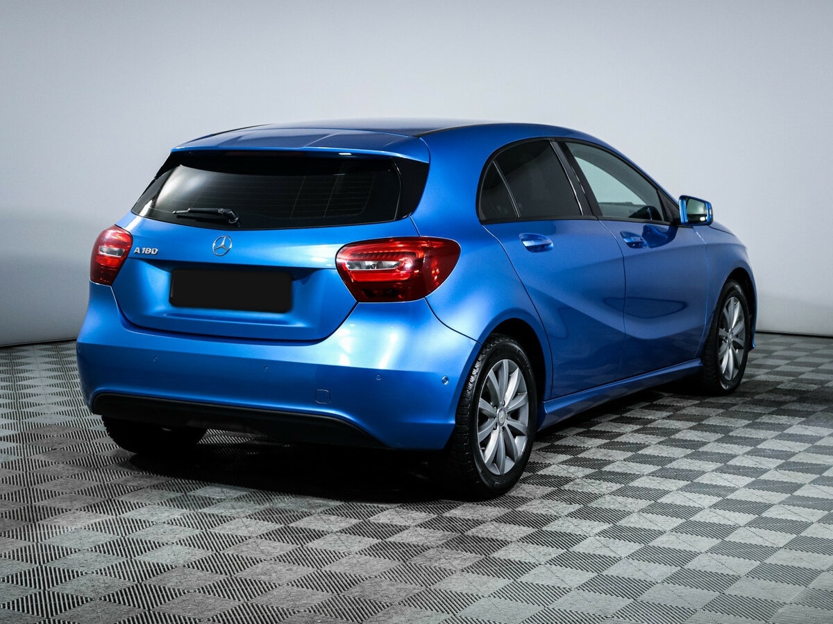 Mercedes-Benz A-Класс