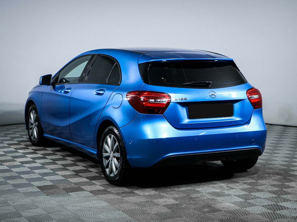 Mercedes-Benz A-Класс