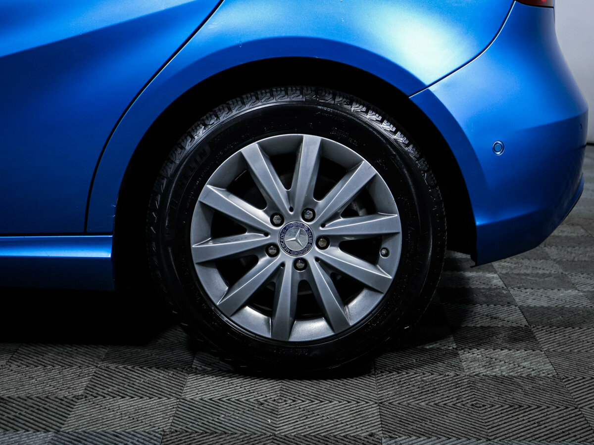 Mercedes-Benz A-Класс