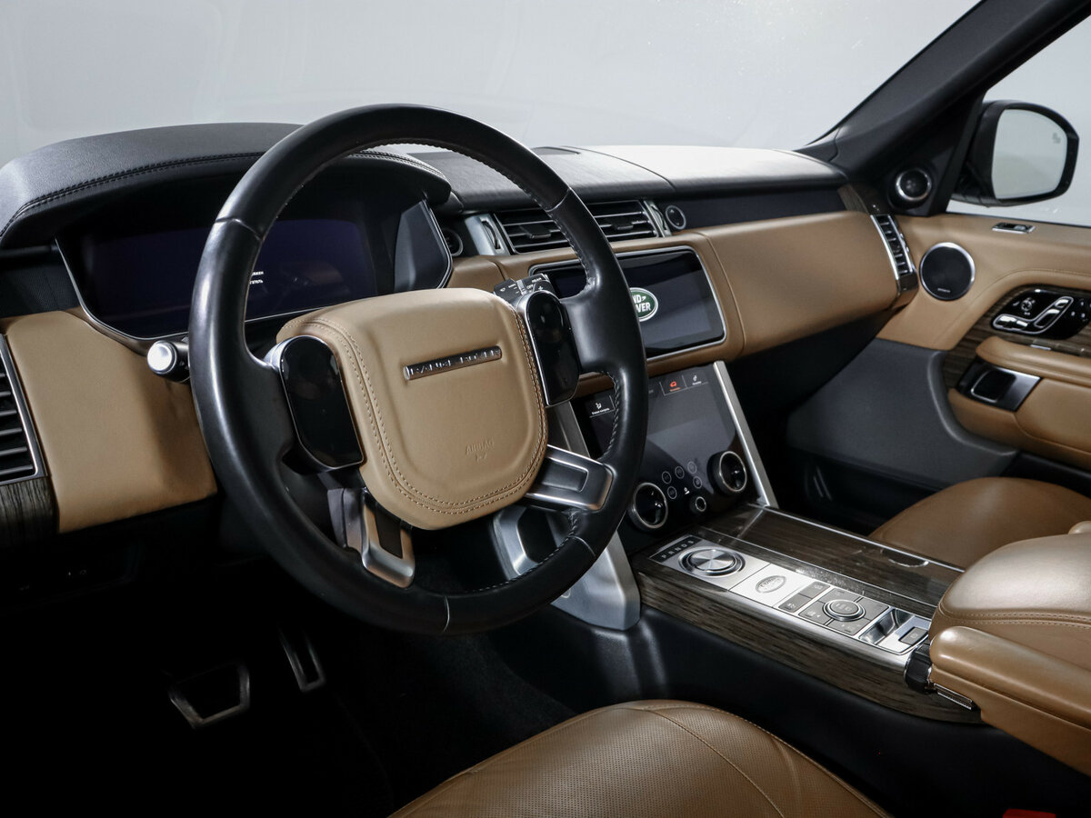 Land Rover Range Rover 2019