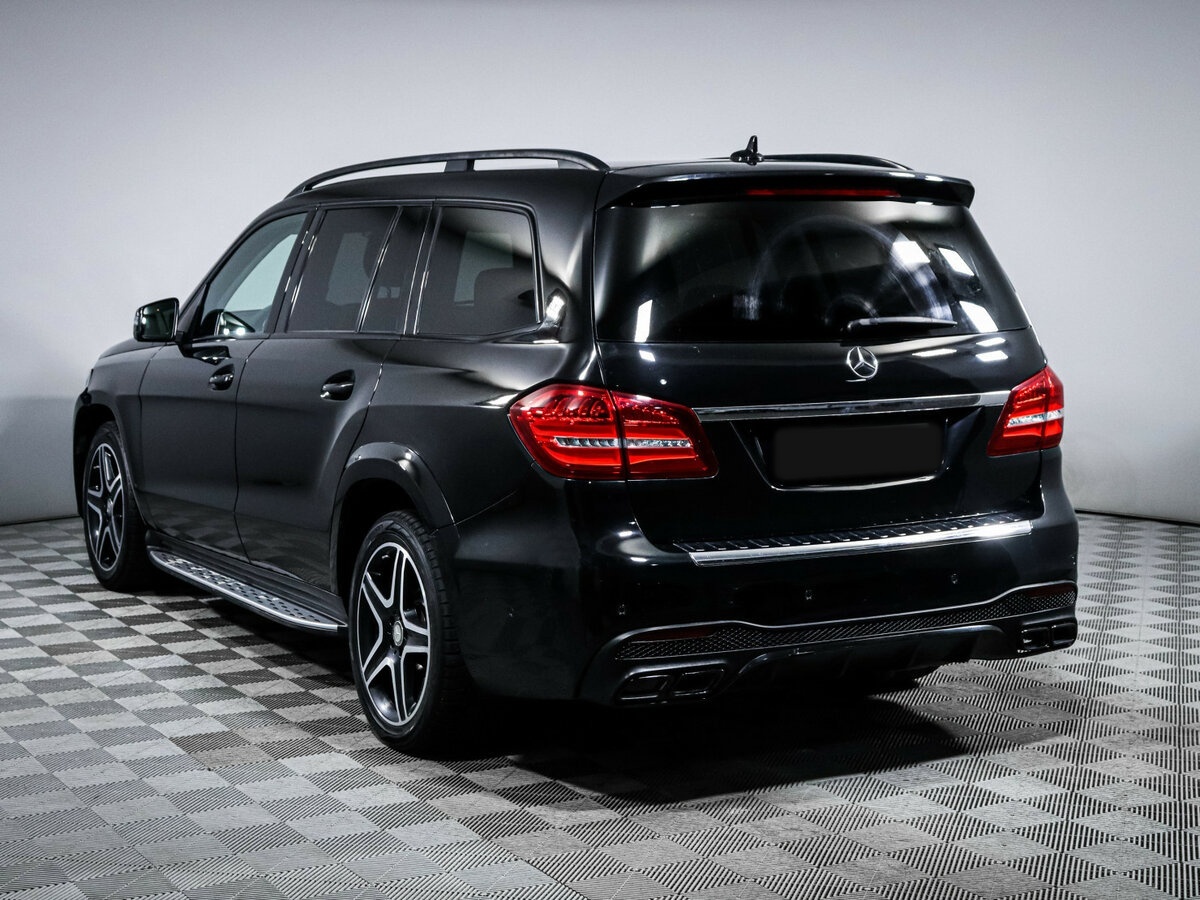 Mercedes-Benz GLS