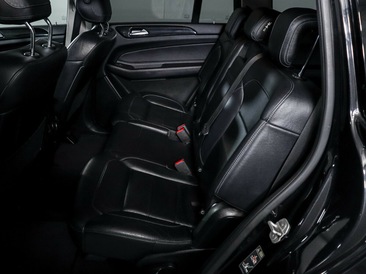 Mercedes-Benz GLS
