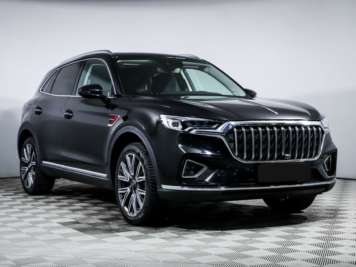 Hongqi HS5