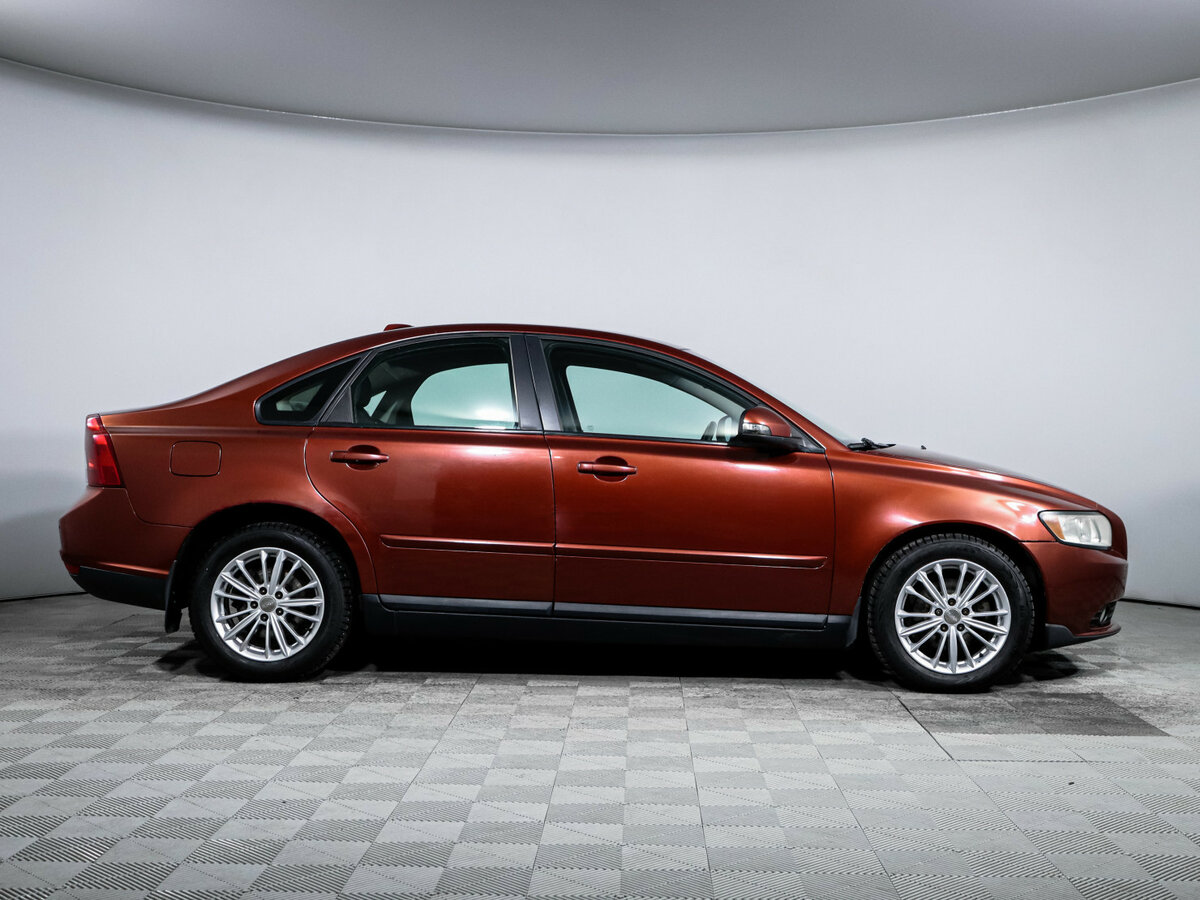 Volvo S40