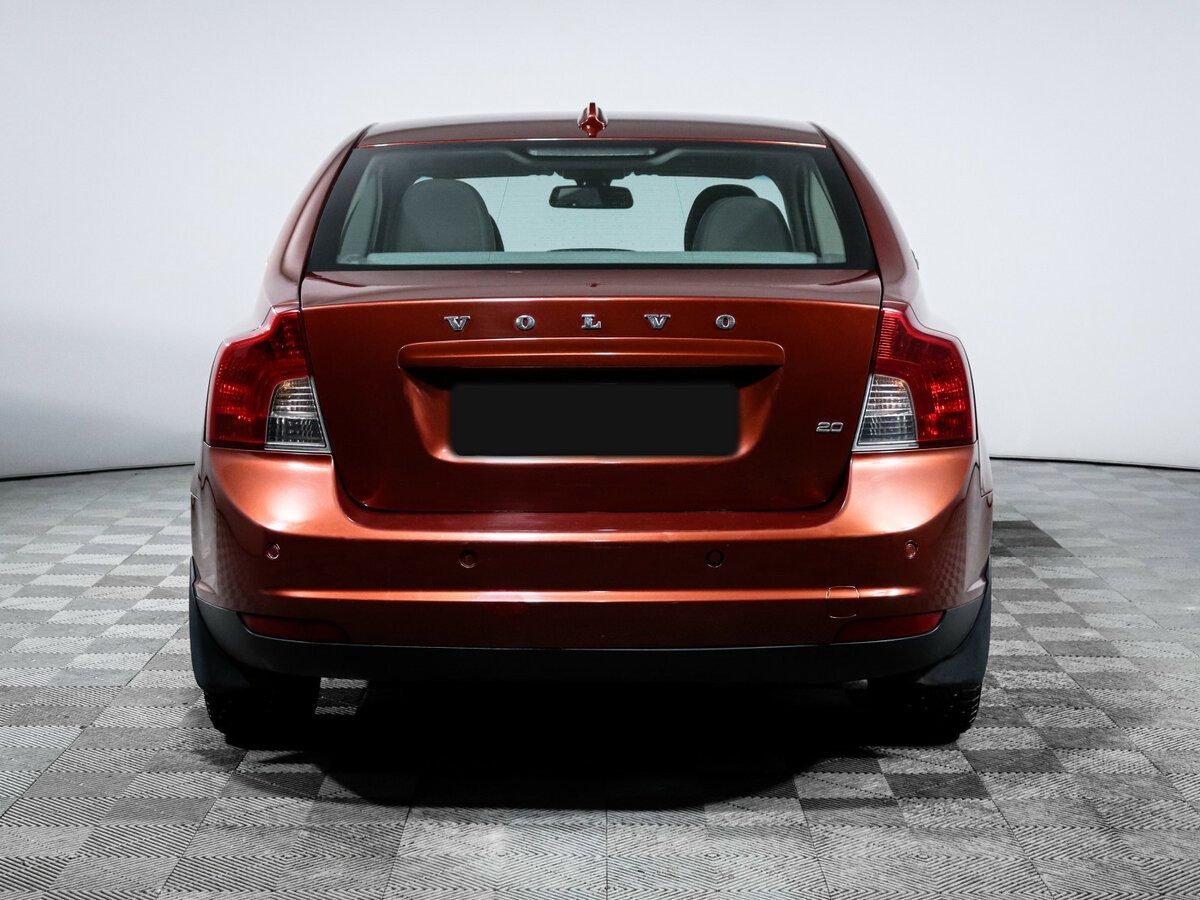 Volvo S40