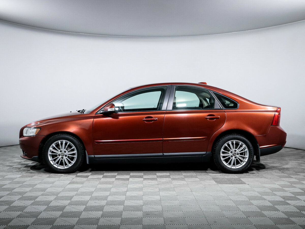 Volvo S40