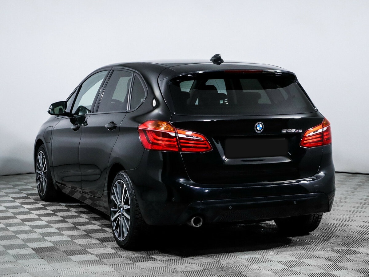 BMW 2 серии Active Tourer 2019
