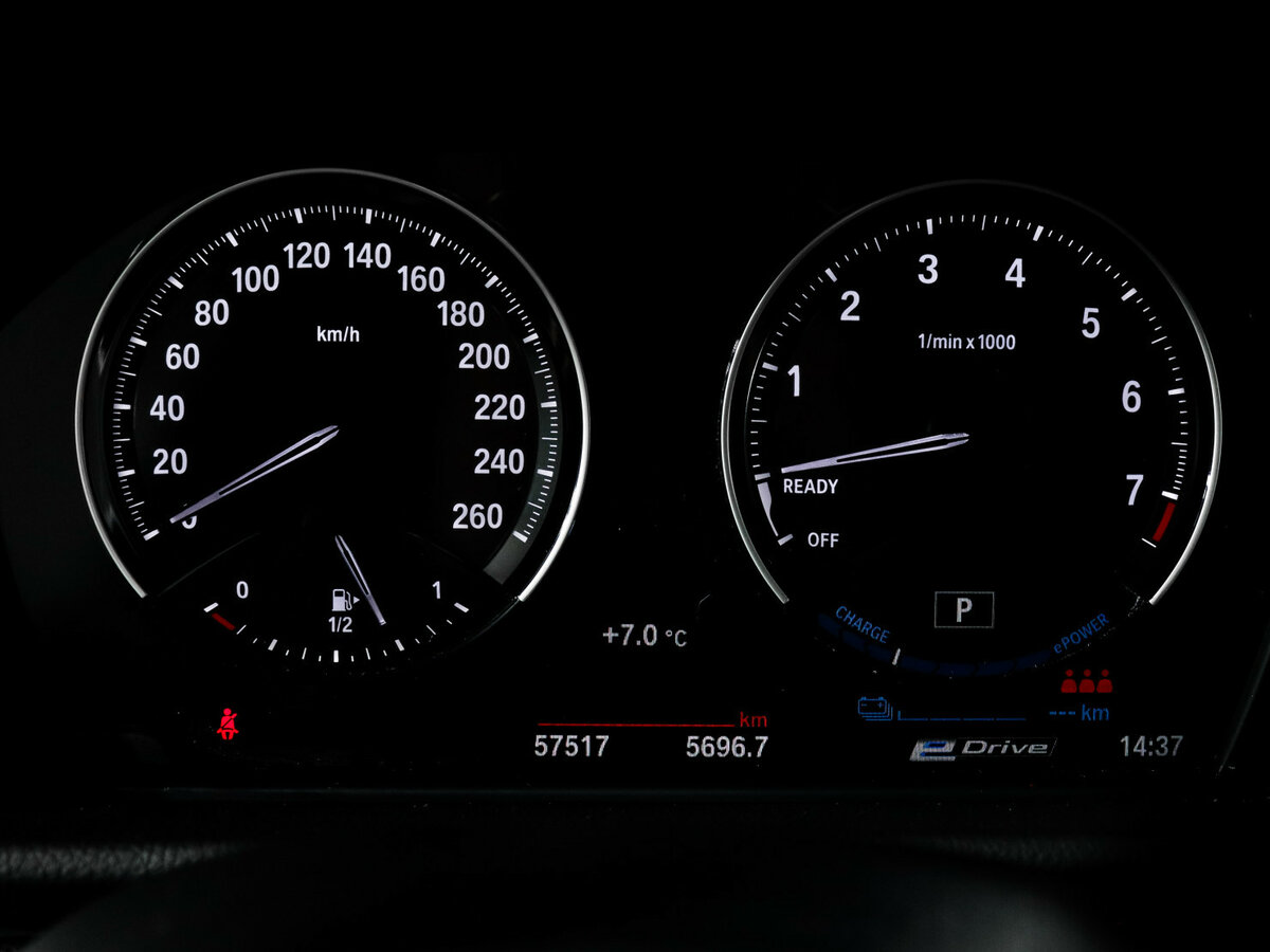 BMW 2 серии Active Tourer 2019