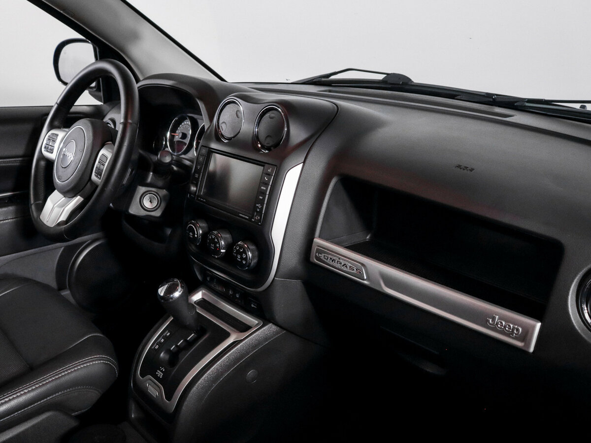 Jeep Compass 2013