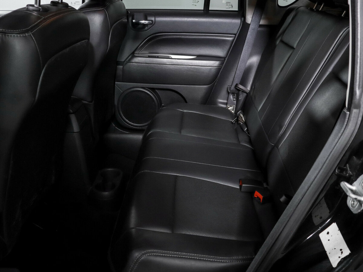 Jeep Compass 2013