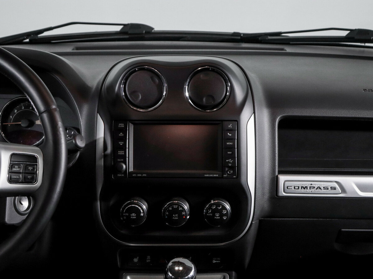 Jeep Compass 2013