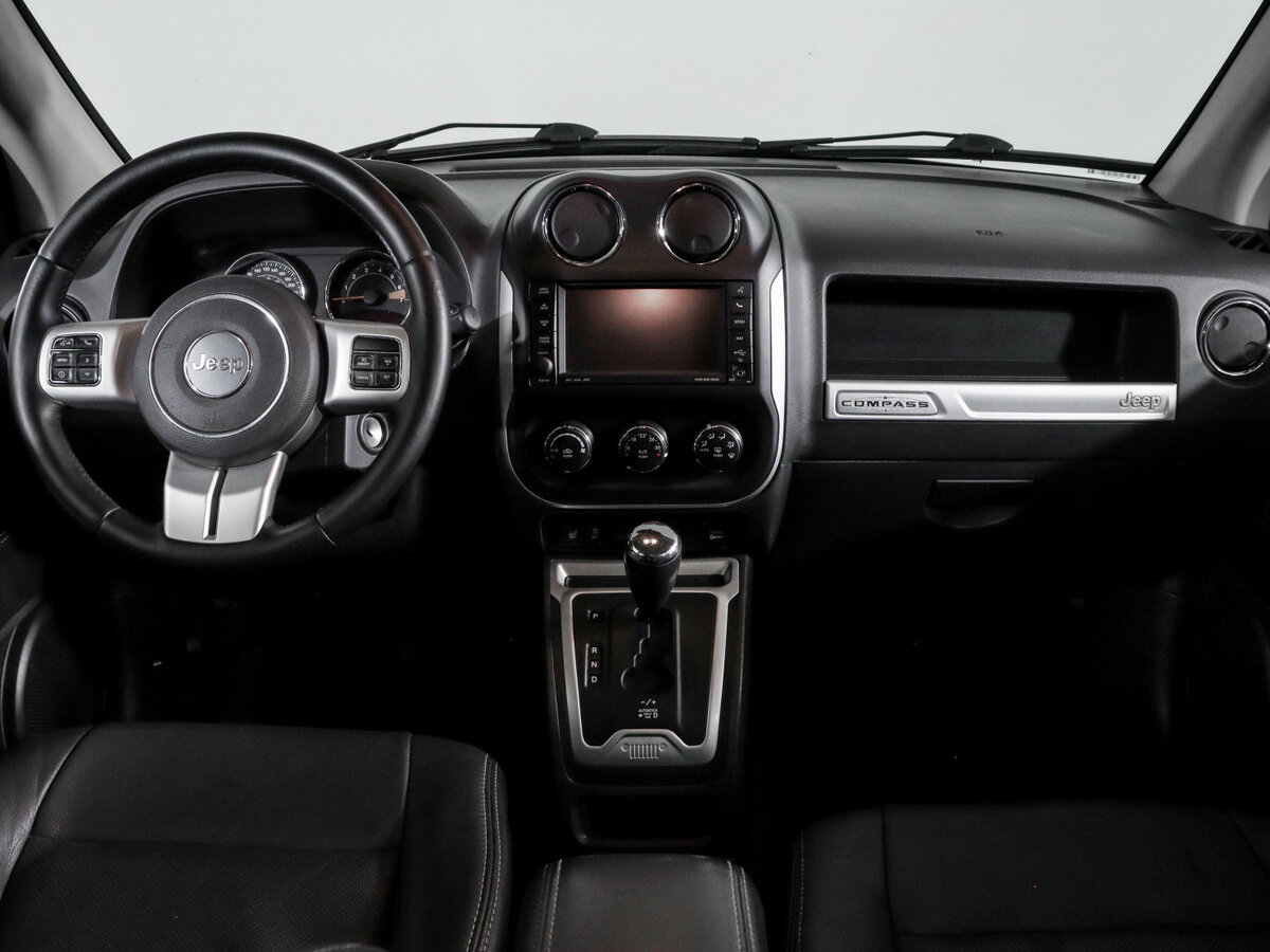 Jeep Compass 2013