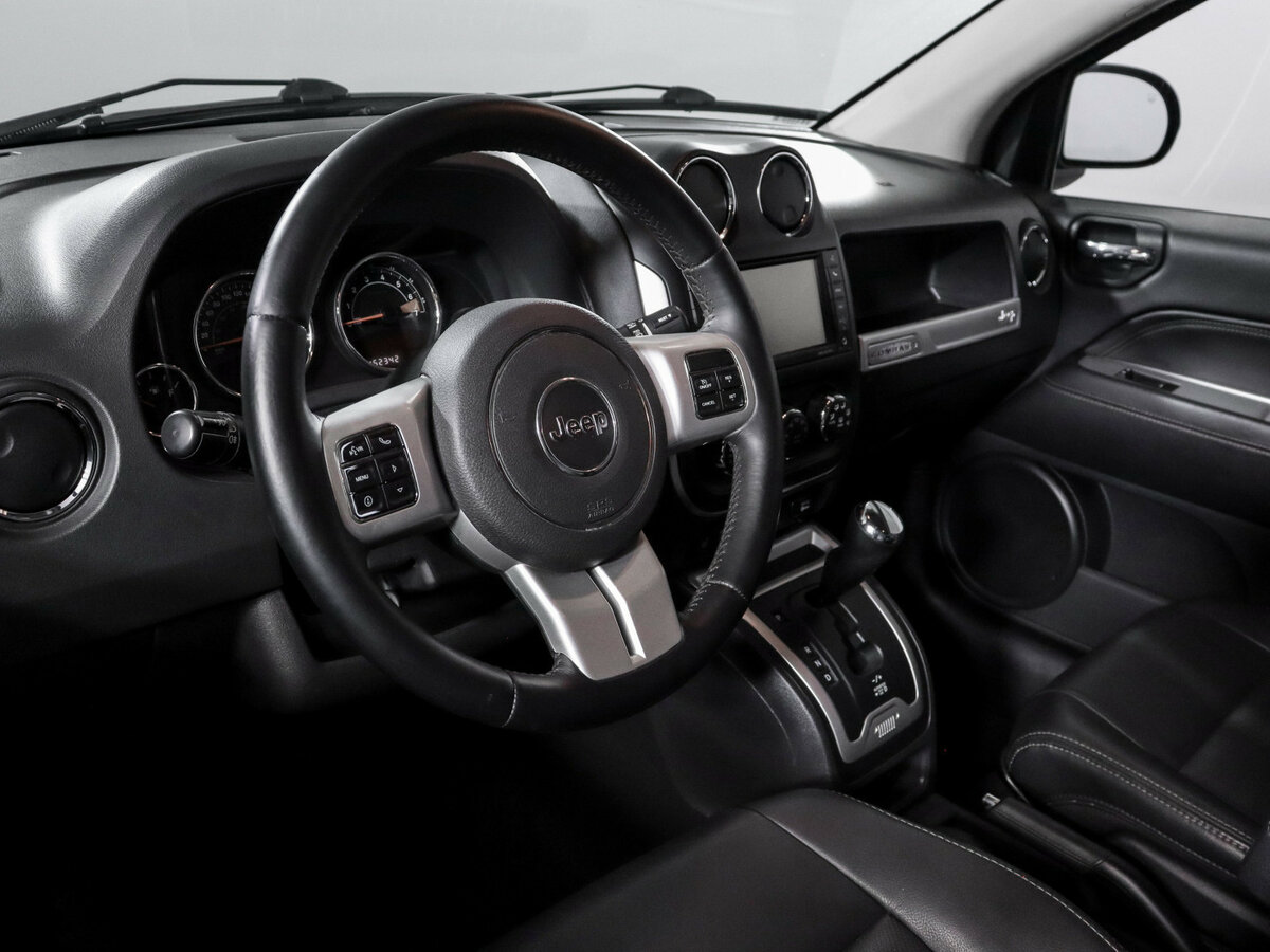 Jeep Compass 2013