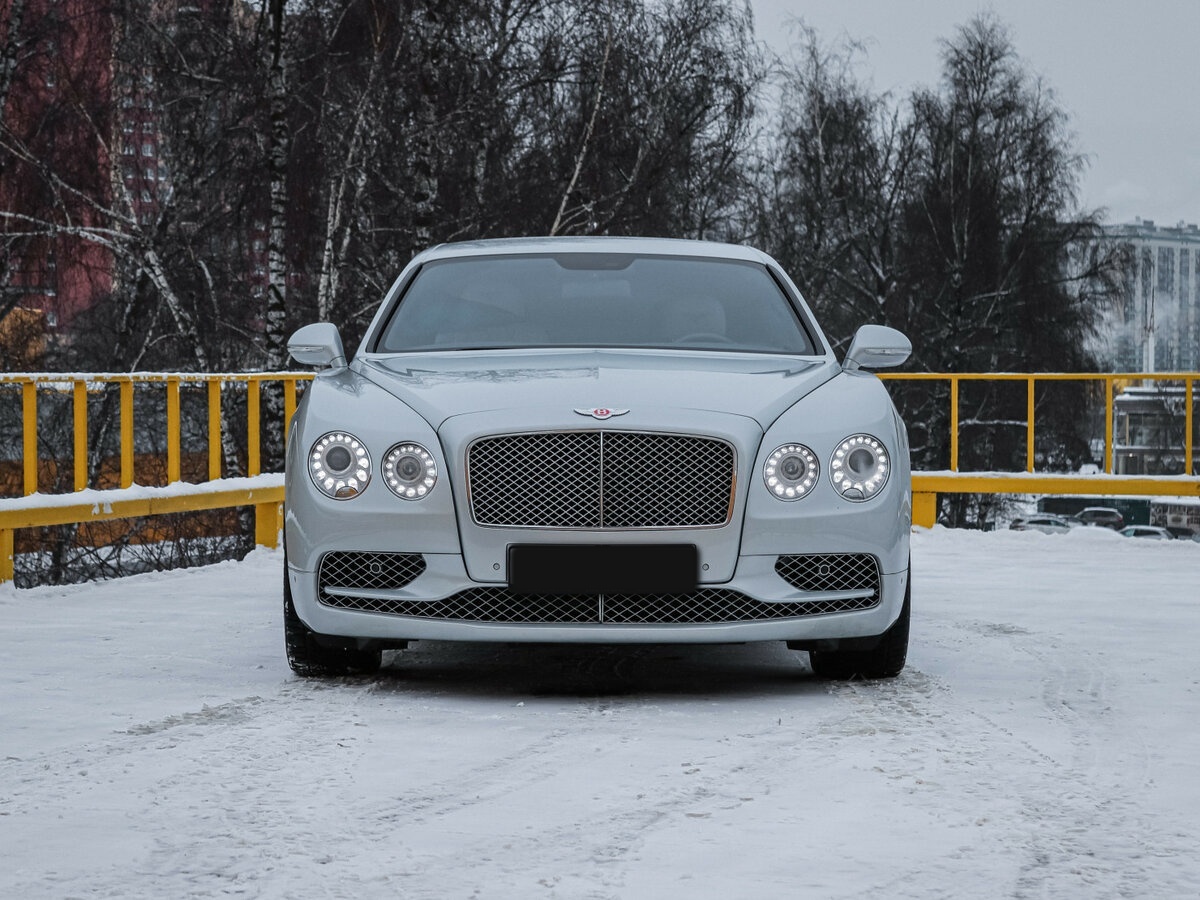 Bentley Flying Spur