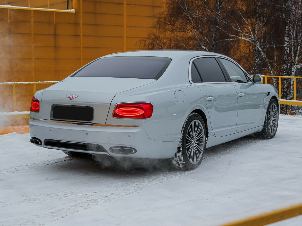 Bentley Flying Spur