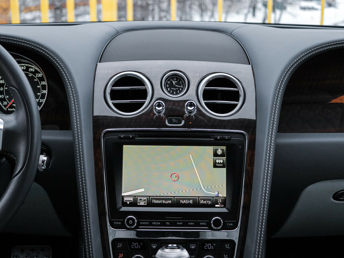 Bentley Flying Spur 2014