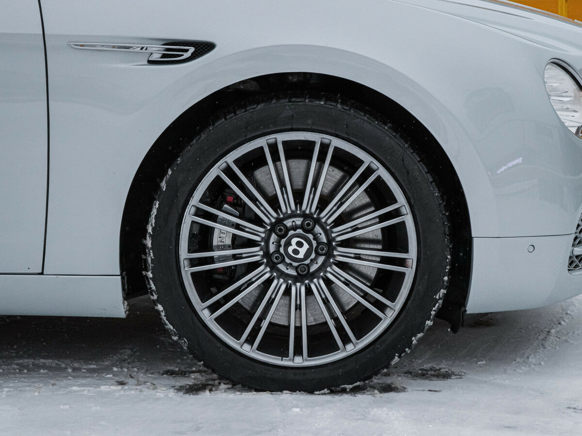 Bentley Flying Spur 2014