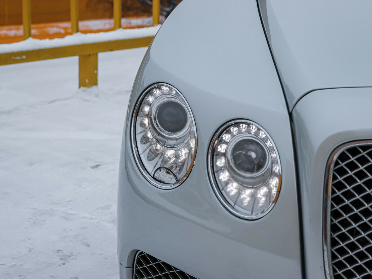 Bentley Flying Spur
