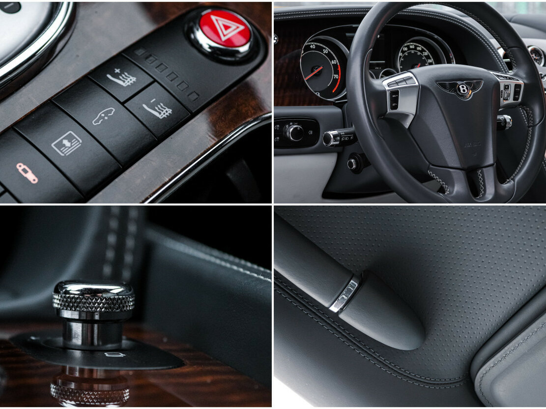 Bentley Flying Spur 2014
