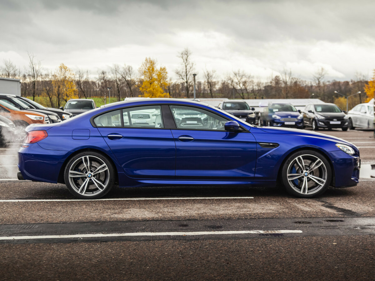 BMW M6