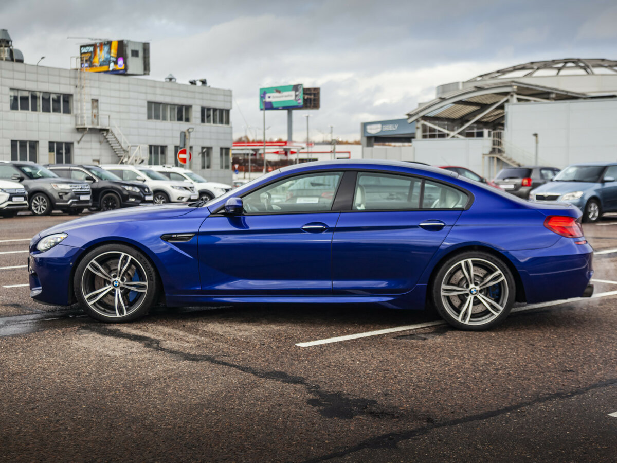 BMW M6