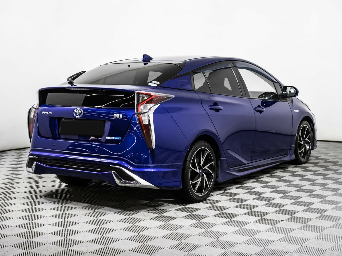 Toyota Prius 2016
