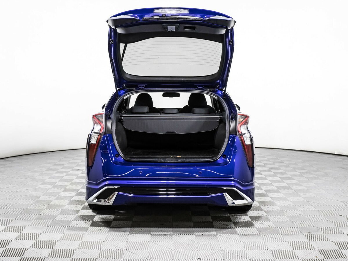 Toyota Prius 2016