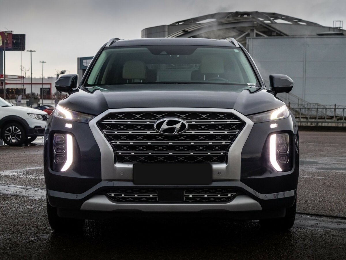 Hyundai Palisade 2019
