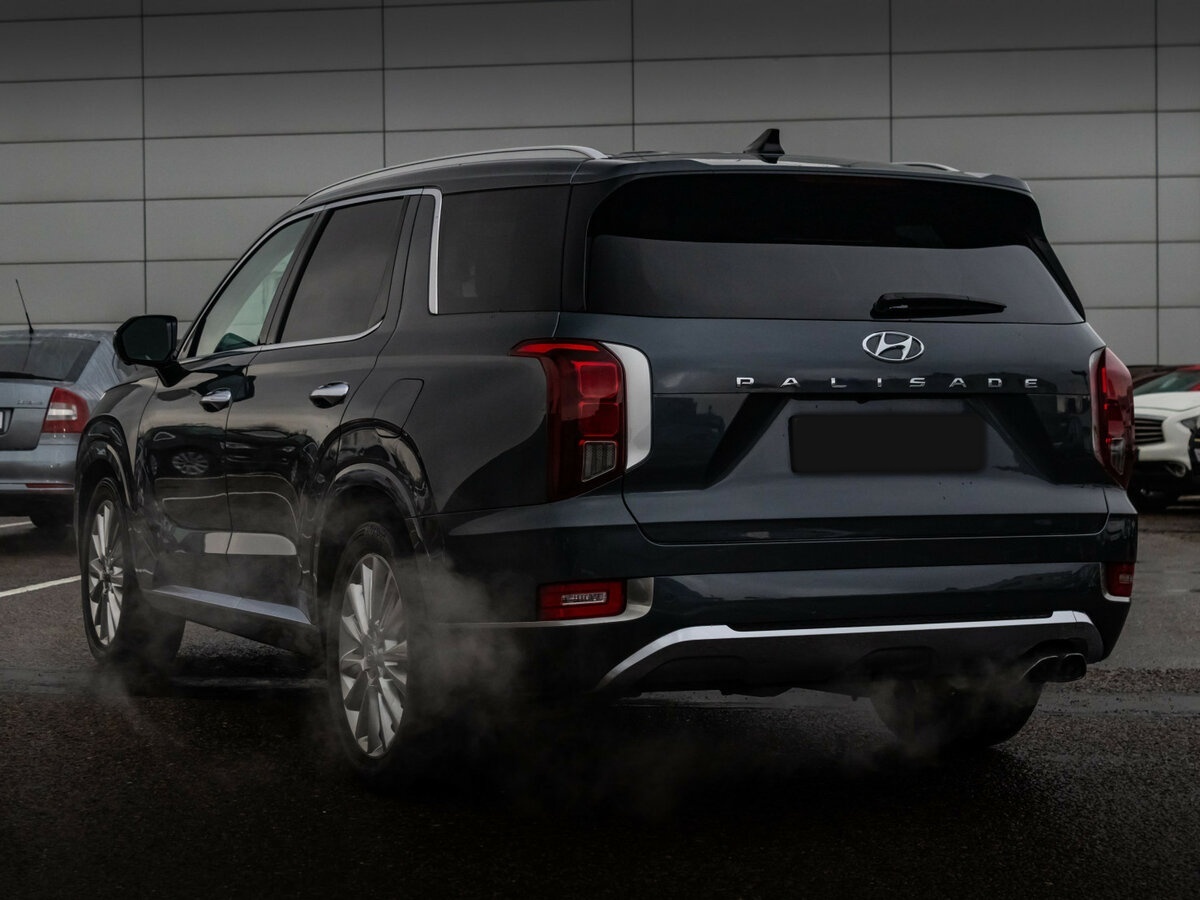 Hyundai Palisade 2019