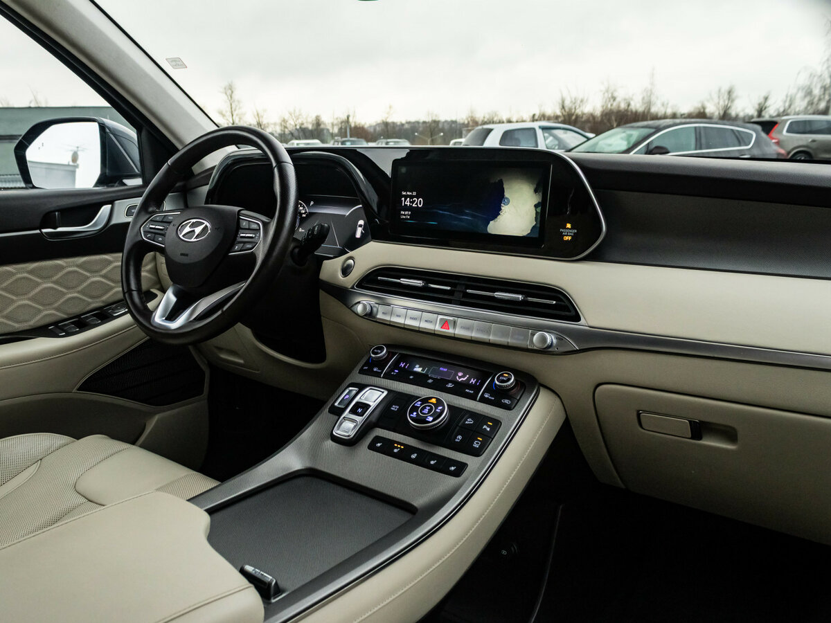 Hyundai Palisade 2019