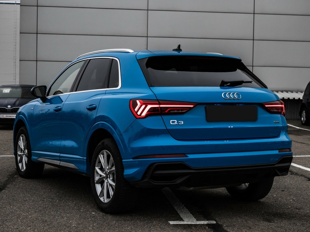 Audi Q3