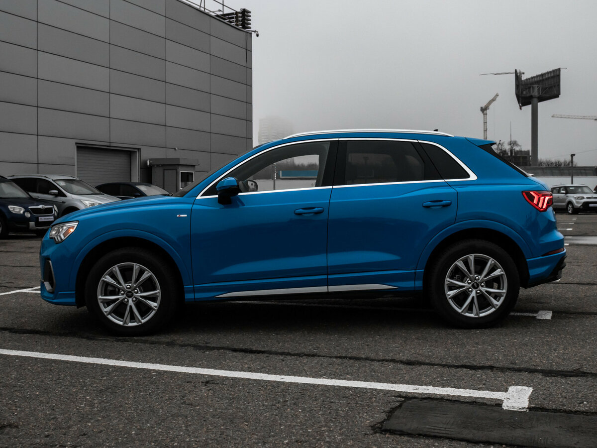 Audi Q3