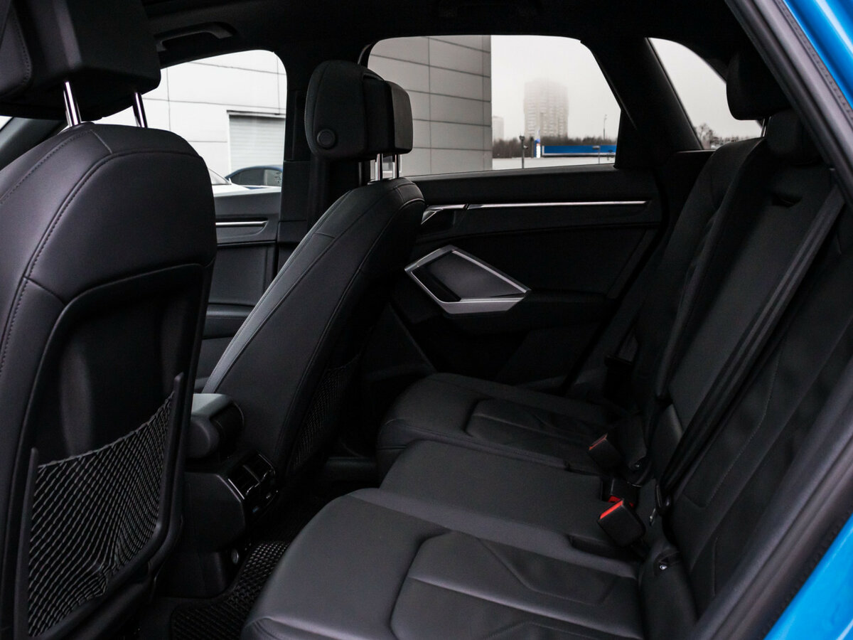 Audi Q3 2023