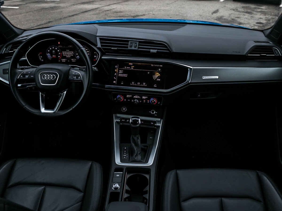 Audi Q3 2023