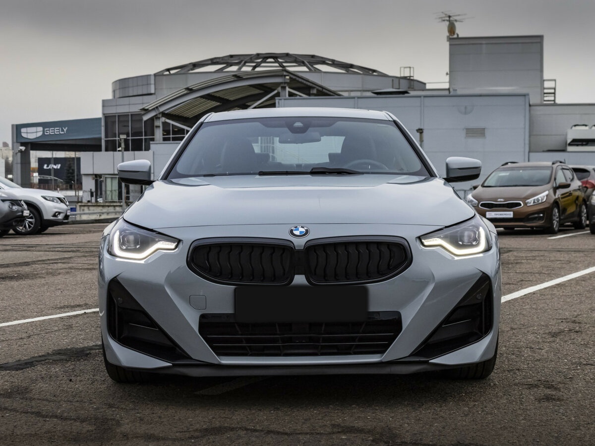 BMW 2 серии