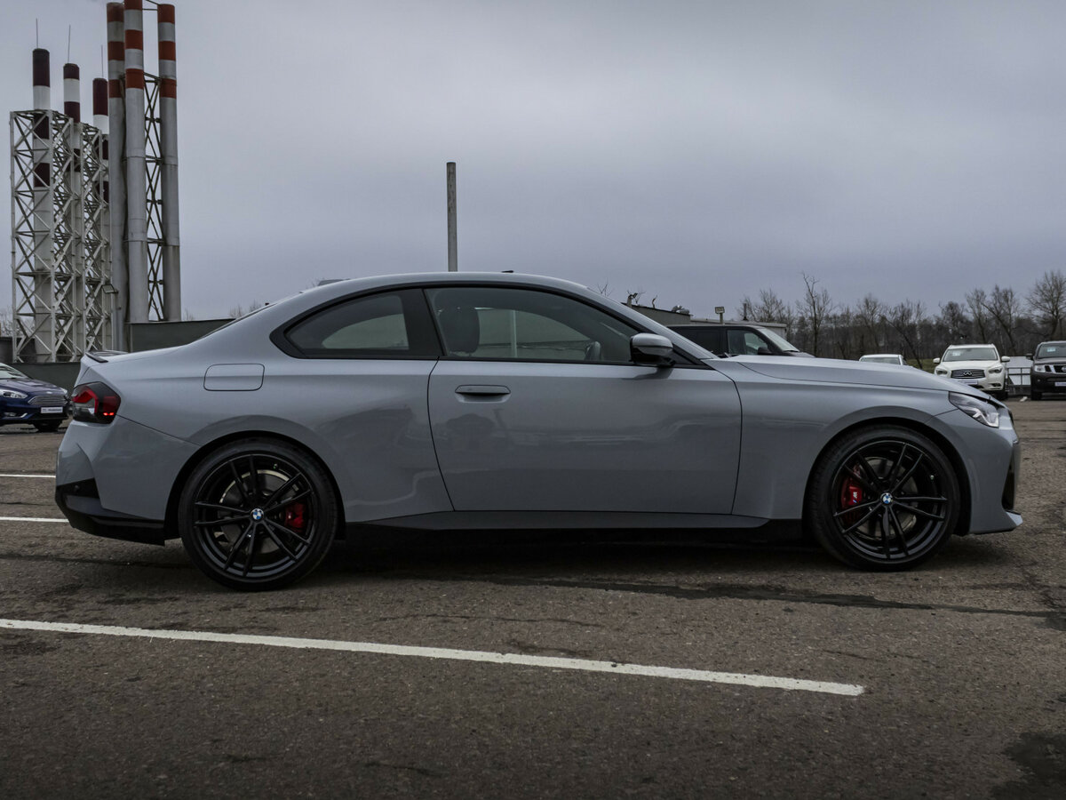 BMW 2 серии
