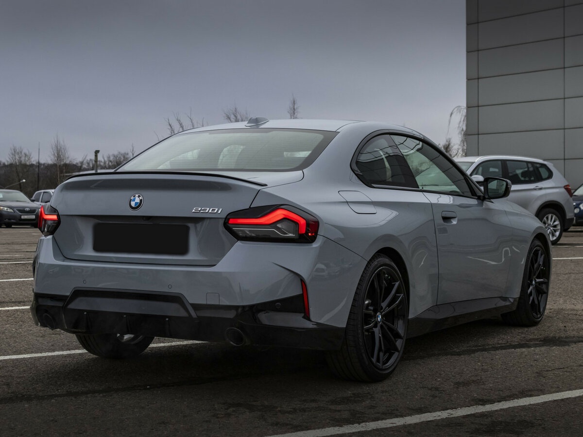 BMW 2 серии